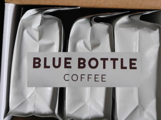 Blue Bottle Coffee Espresso Shipment